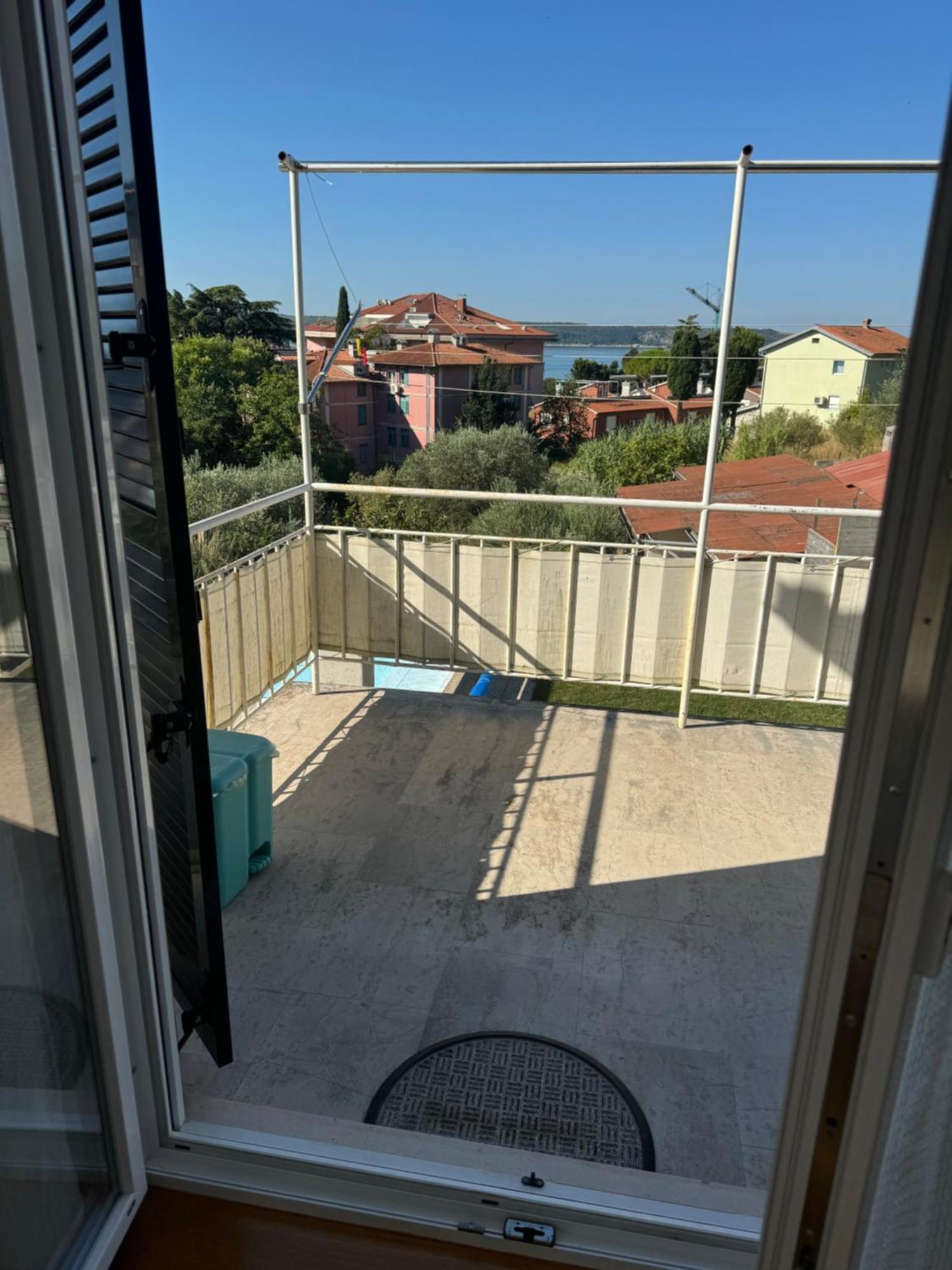 Apartments And Rooms Orazem Zoro Portoroz Exterior photo