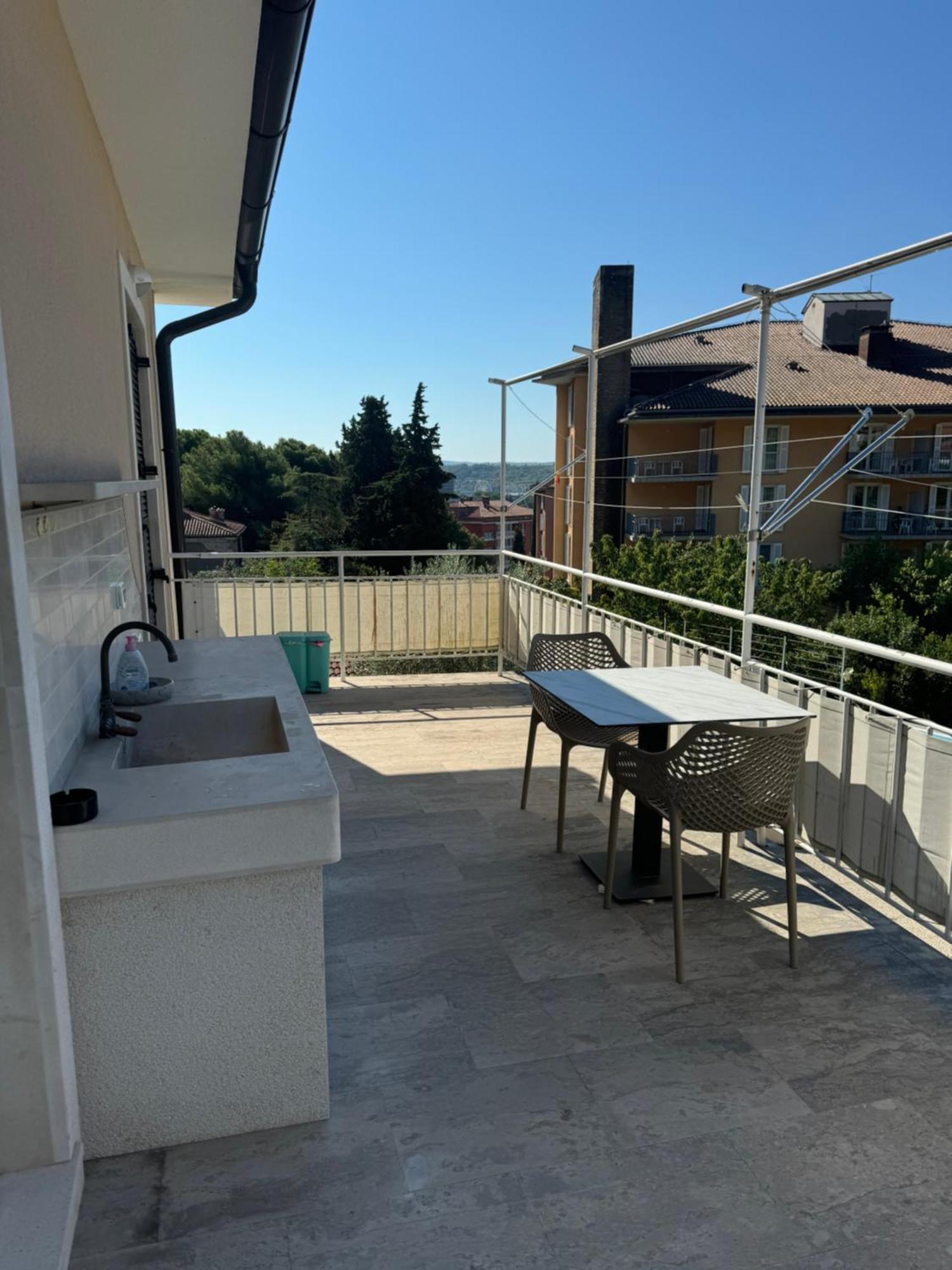 Apartments And Rooms Orazem Zoro Portoroz Exterior photo