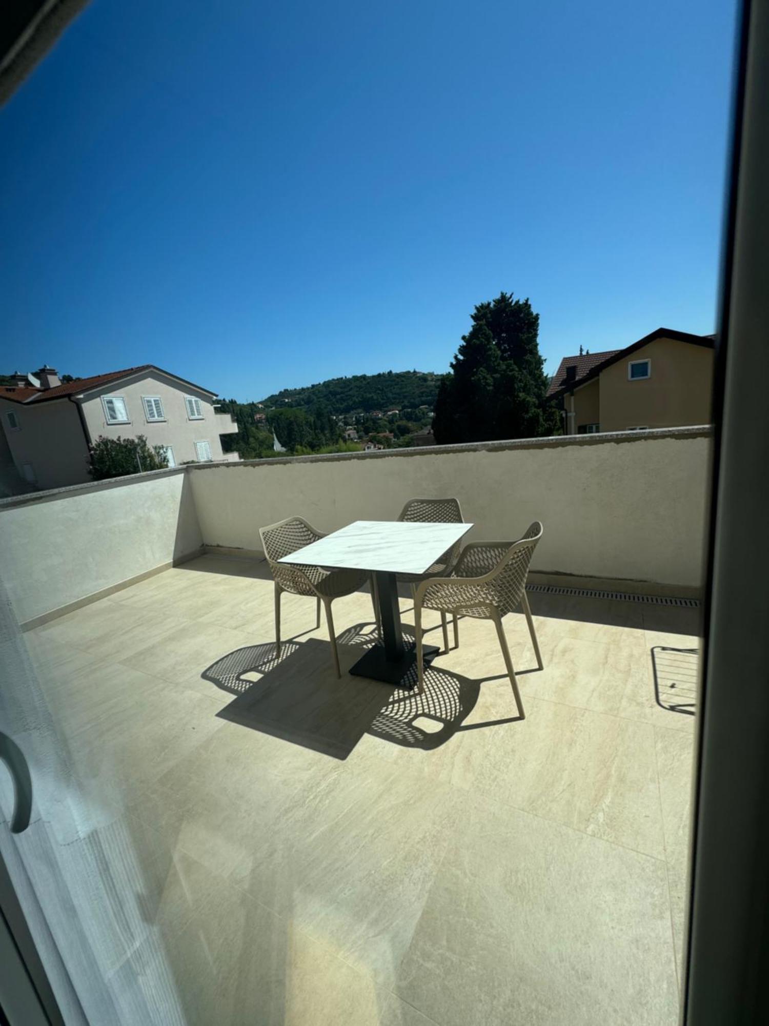 Apartments And Rooms Orazem Zoro Portoroz Exterior photo