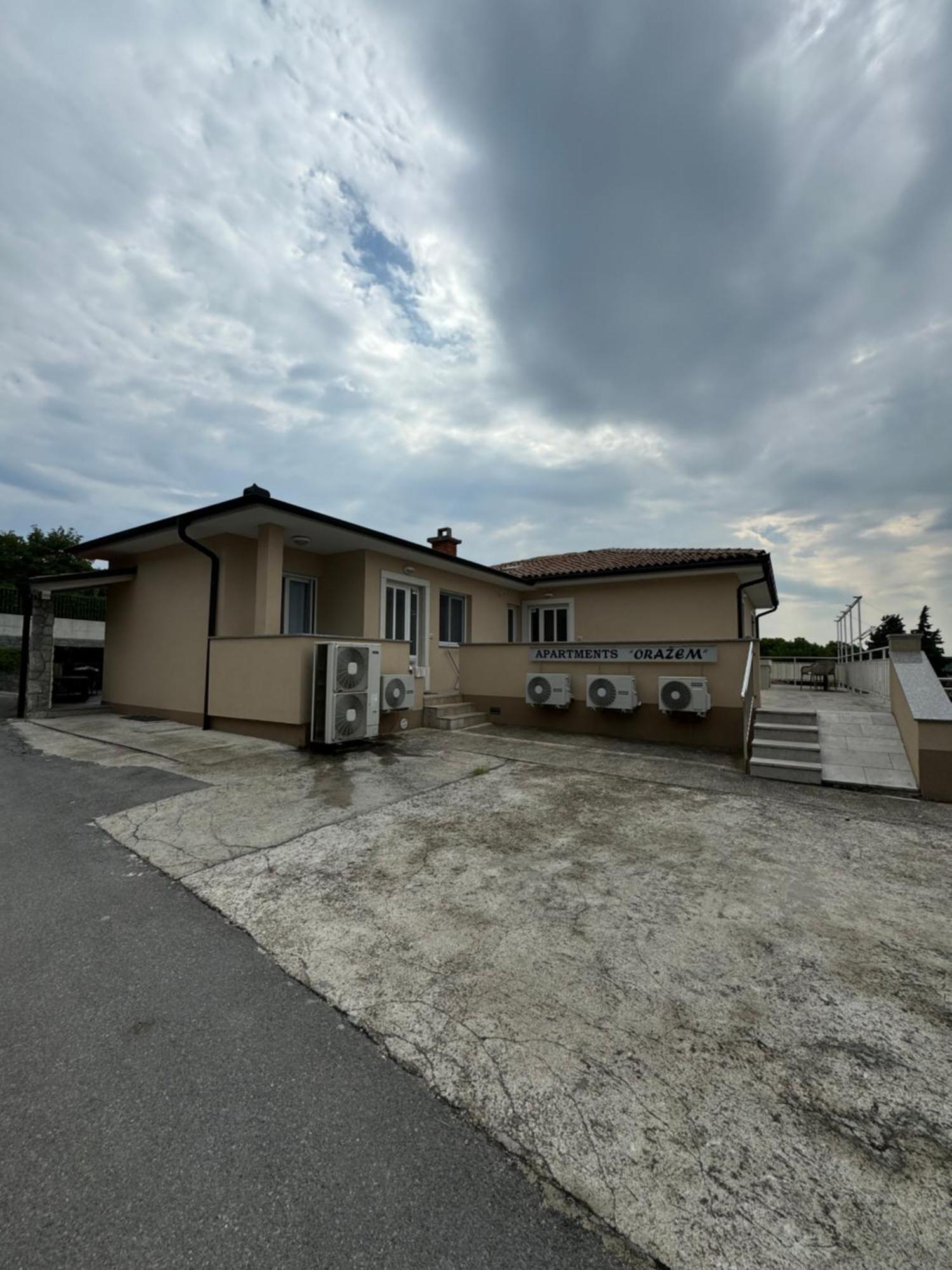 Apartments And Rooms Orazem Zoro Portoroz Exterior photo